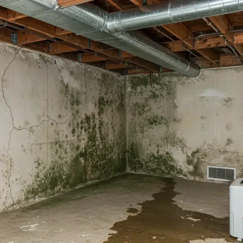 Professional Mold Removal in Centerville, UT